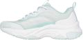 Skechers Dames Moonhiker Chunky Sneakers (Lichtgroen) - Groen
