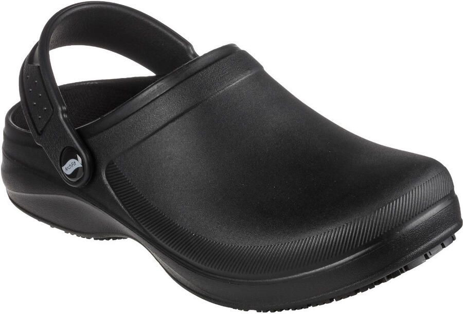 Skechers Dames Riverbound Pasay Slipbestendige Klompen