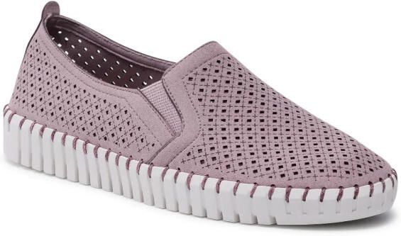 Skechers dames sepulveda blvd instappers multicolour roze maat