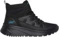 Skechers Dames Sparrow Wandelschoenen (Zwart) - Zwart