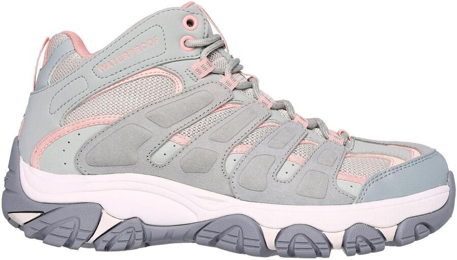 Skechers Adventurer Waterdichte Wandelschoenen (Salie)
