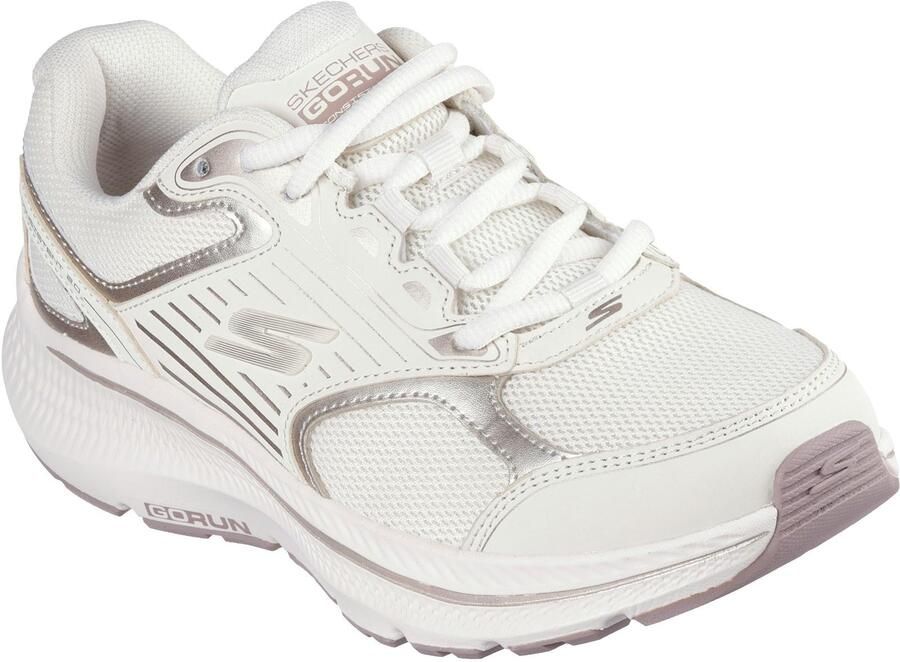 Skechers Dames Go Run Consistent 2.0 Advantage Trainers (Natuurlijk)