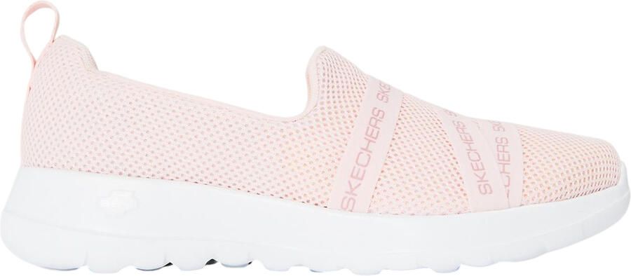 Skechers Dames Go Walk Joy Loopschoenen (Lichtroze)