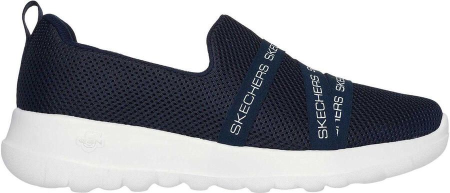 Skechers Dames Go Walk Joy Loopschoenen (Marine)