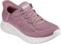 Skechers Dames Skech-Lite Pro Natural Trainers (Donker mauve) - Paars