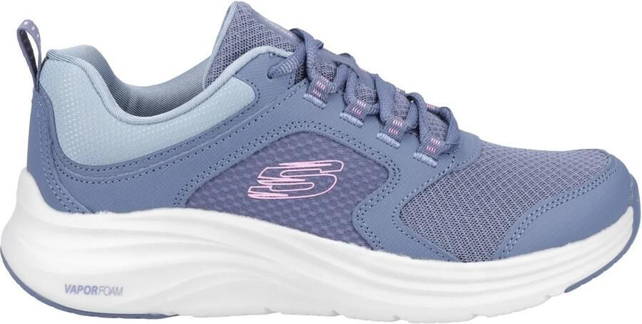 Skechers Dames Vapor Foam Sportschoenen (Leisteen Roze)