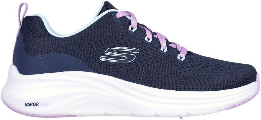Skechers Dames Vapor Foam Sportschoenen (Marine Lavendel)