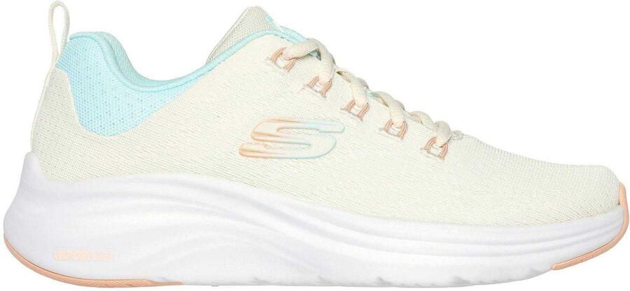 Skechers Dames Vapor Foam Sportschoenen (Natuurlijk)