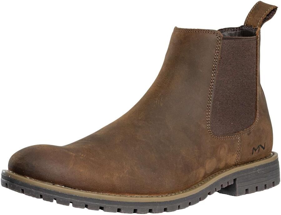 Skechers De Bowery Tayln Chelsea Boots Bruin