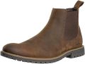 Skechers De Bowery Tayln Chelsea Boots Bruin - Bruin