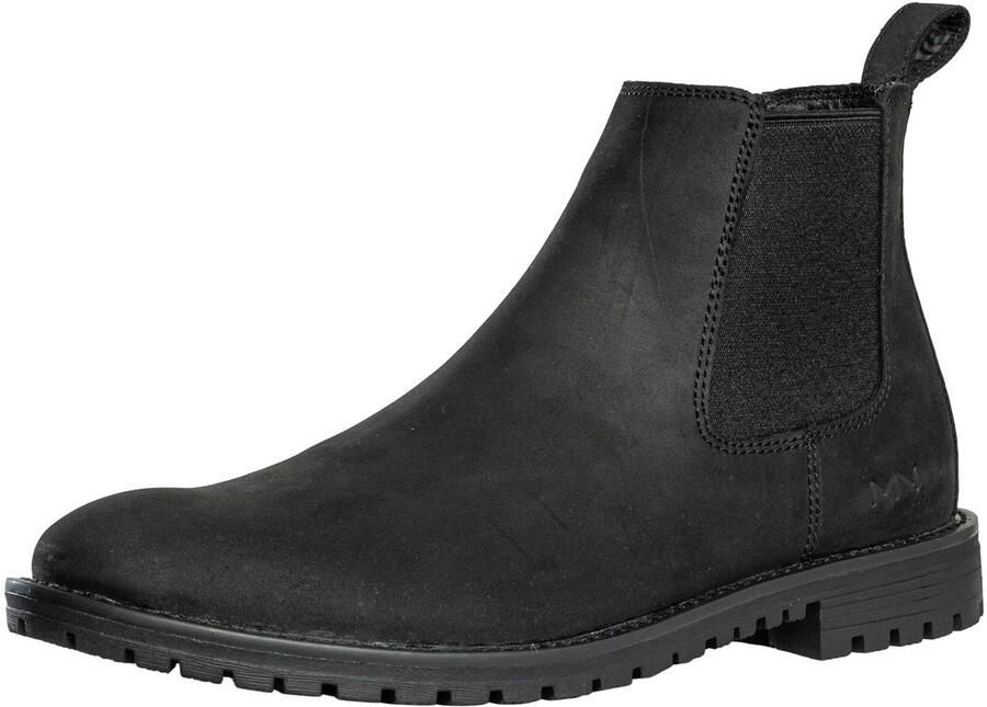 Skechers De Bowery Tayln Chelsea Boots Zwart
