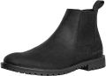 Skechers De Bowery Tayln Chelsea Boots Zwart - Zwart
