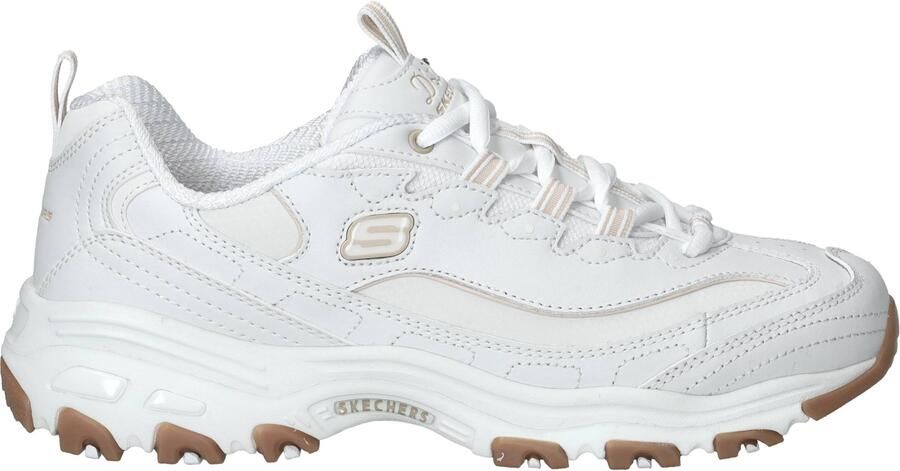 Skechers D'Lites Good Neutral Sneakers Dames