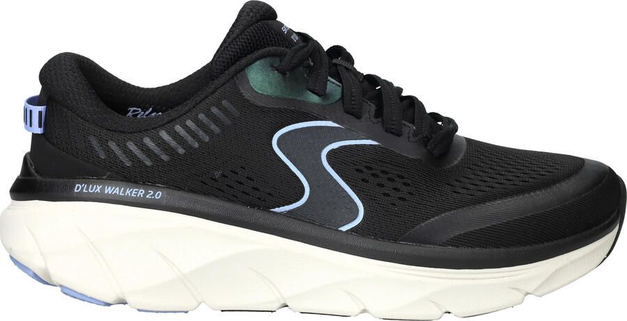Skechers D'Lux Walker 2.0 Active Pace Sneakers Dames