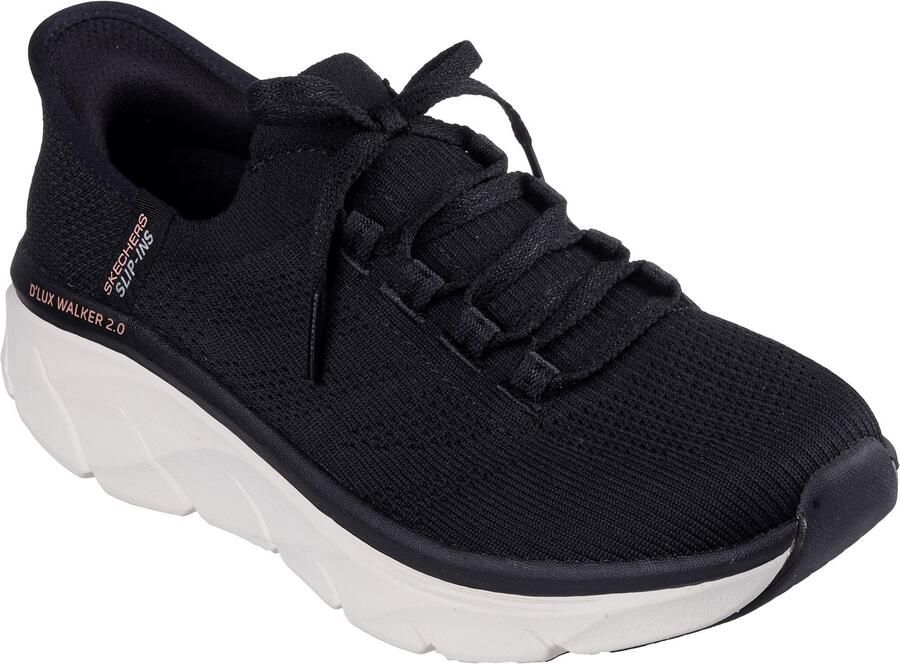 Skechers D'Lux Walker 2.0 Thrill Bewegingsschoenen