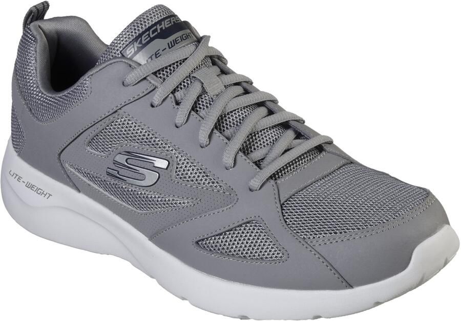 Skechers Dynamight 2.0 Lace Up Geheugenschuim Trainer