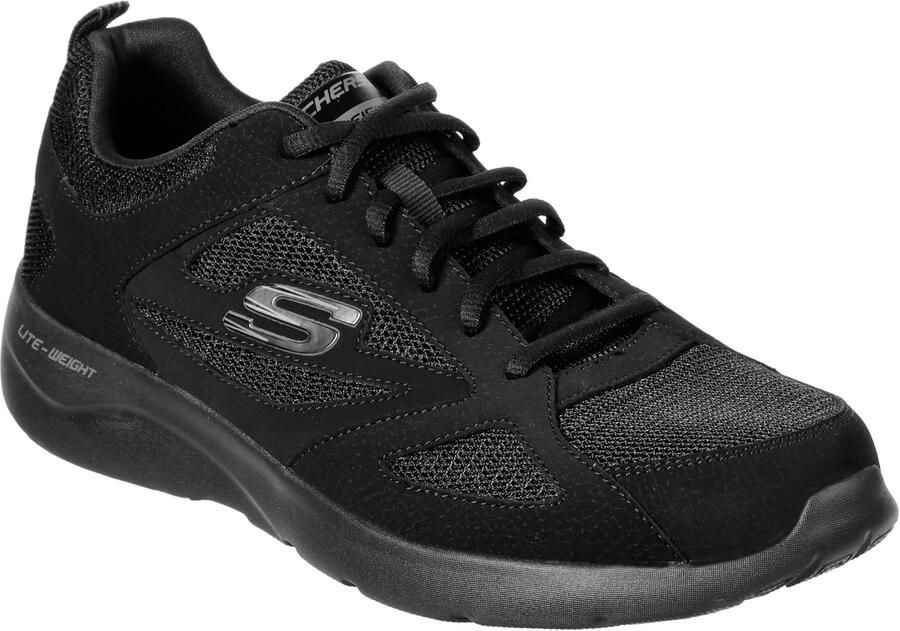 Skechers Dynamight 2.0 Lace Up Geheugenschuim Trainer