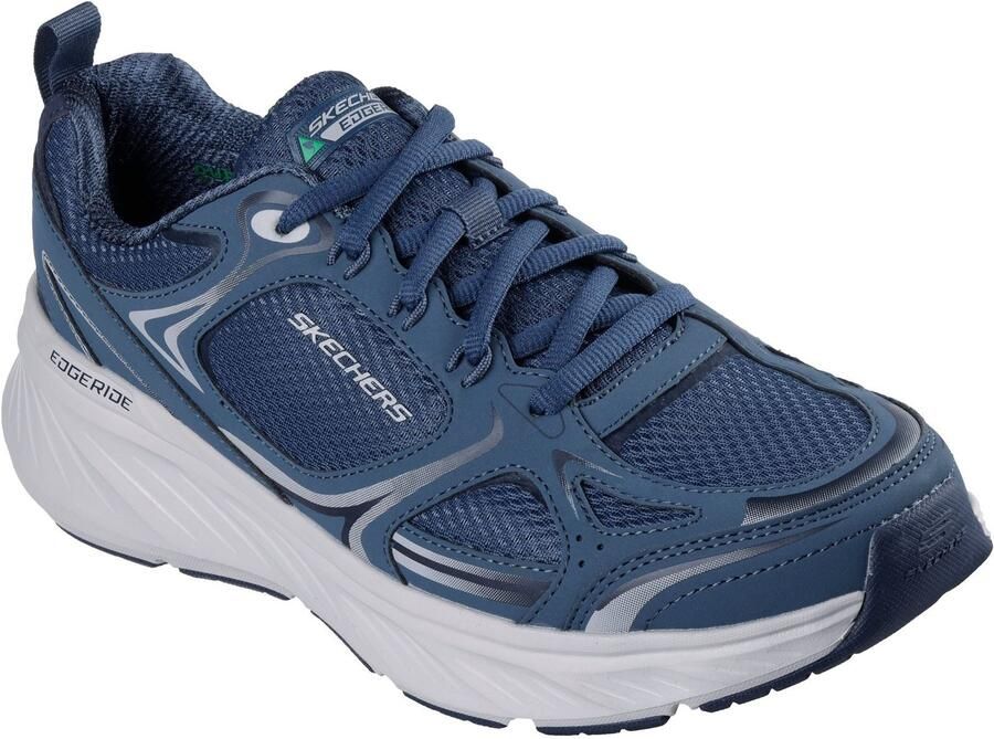 Skechers Edgeride Exodis Heren Leisteen Sneakers