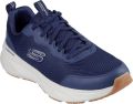 Skechers Edgeride Rekze Schoen - Marineblauw