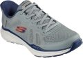 Skechers Equalizer 6.0 Textiel Heren Groen Multi Sneakers - Groen