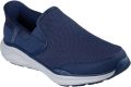 Skechers Equalizer 6.0 Textiel Heren Sneakers Marineblauw - Marineblauw