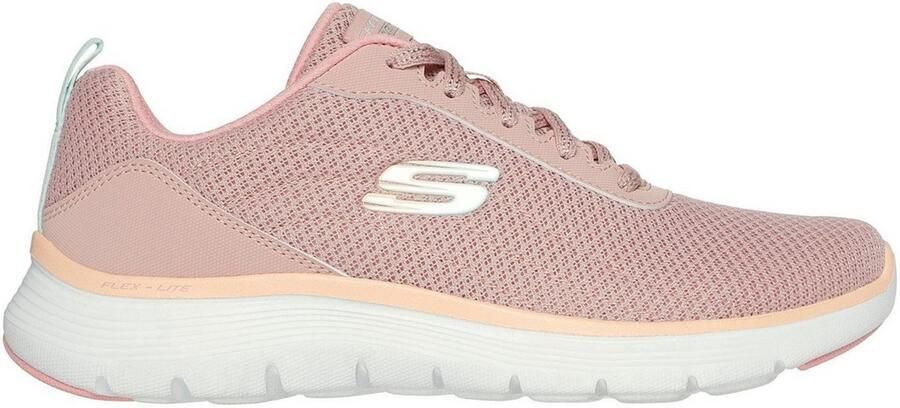Skechers Flex Appeal 5.0-sportschoenen voor dames (Mauve)