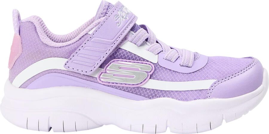 Skechers Flexblast-sportschoenen voor kinderen (Alikruik)