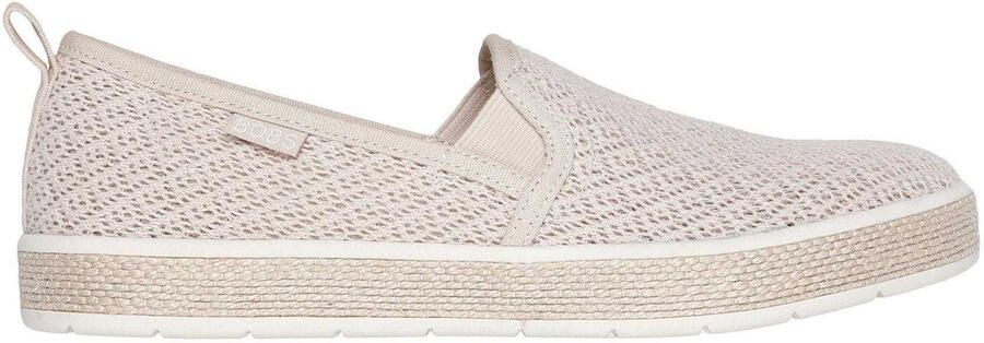 Skechers Geweven espadrilles voor dames (Veelkleurig)