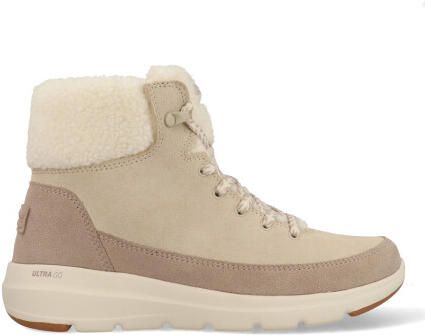 Skechers Glacial ultra autumn days 144206 tpe taupe