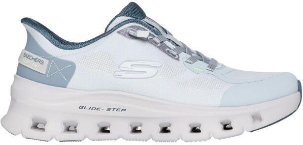 Skechers Glide step pro pure motion blue 150428