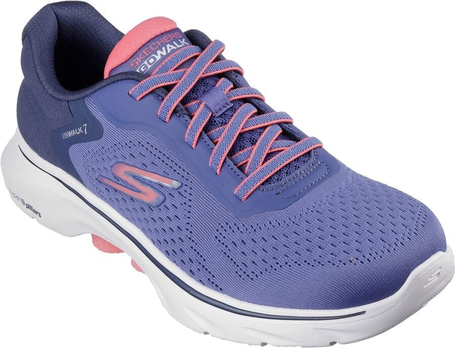 Skechers GO WALK 7 Kosmische golven Trainers