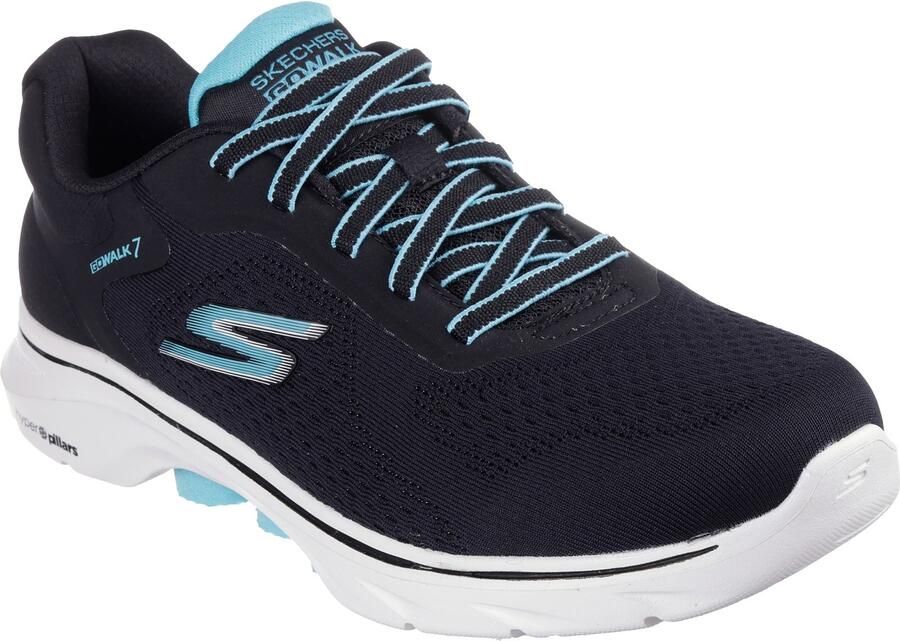 Skechers GO WALK 7 Kosmische golven Trainers