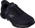 Skechers GO WALK 7 Valin Schoen - Zwart