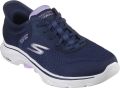 Skechers GO WALK 7 Valin Schoen - Marineblauw