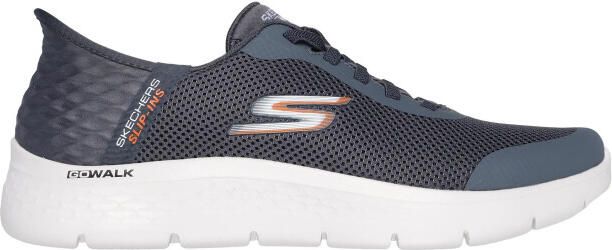 Skechers go walk flex lage sneakers heren