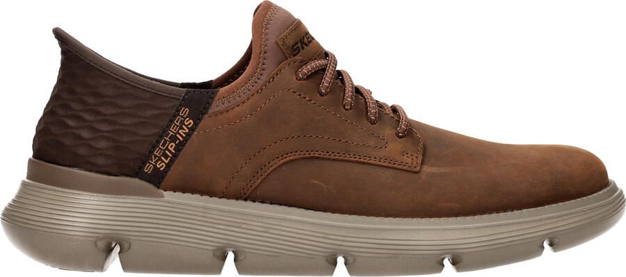 Skechers Hands Free Slip-ins Garza-Gervin Wide Instappers Heren
