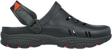 Skechers Heren Creston Klompen (Zwart)