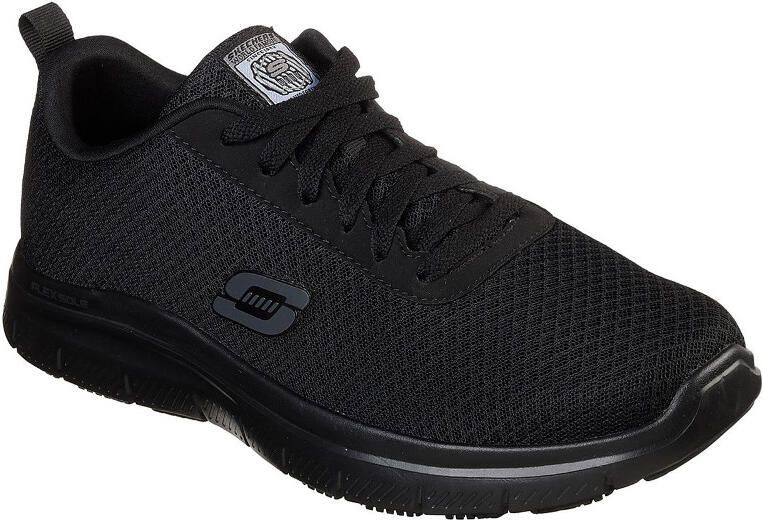 Skechers Heren Flex Advantage Bendon Slipbestendige Sneakers