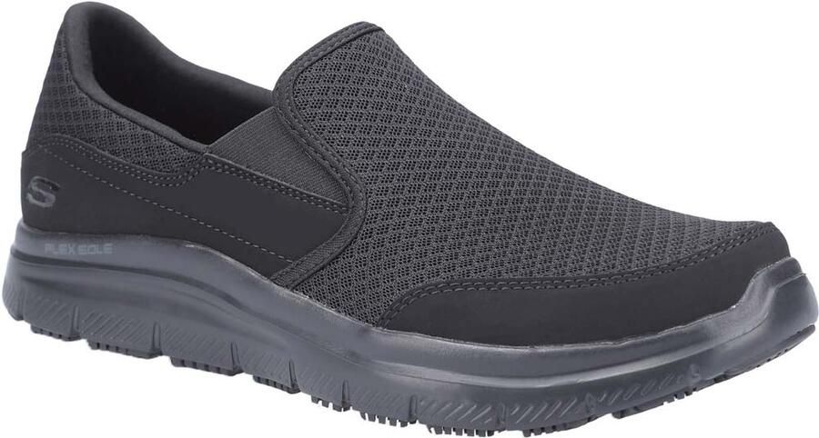 Skechers Heren Flex Advantage McAllen Sr Slip-on Schoenen