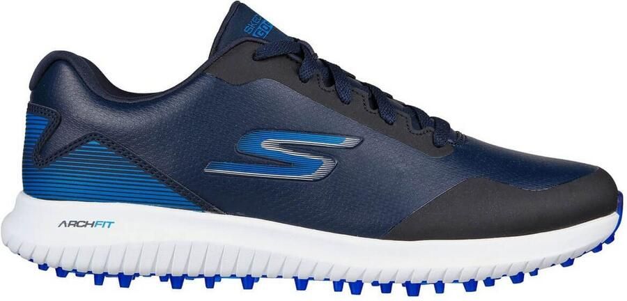 Skechers Heren Go Golf Max 2 Golfschoenen (NAVY BLAUW)