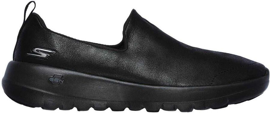 Skechers Heren Go Walk Slip-on Loopschoenen (Drievoudig zwart)
