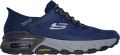 Skechers Heren Max Protect Assembly Wandelschoenen (Marine) - Marineblauw