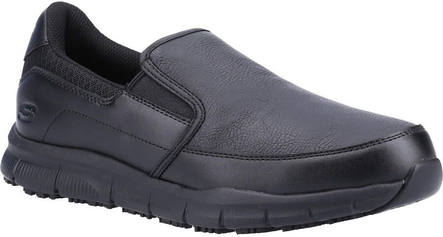Skechers Heren Nampa Groton Veiligheidsschoenen