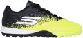Skechers Heren Razor Snug Fit Kunstgras Voetbalschoenen (Geel zwart) - Geel