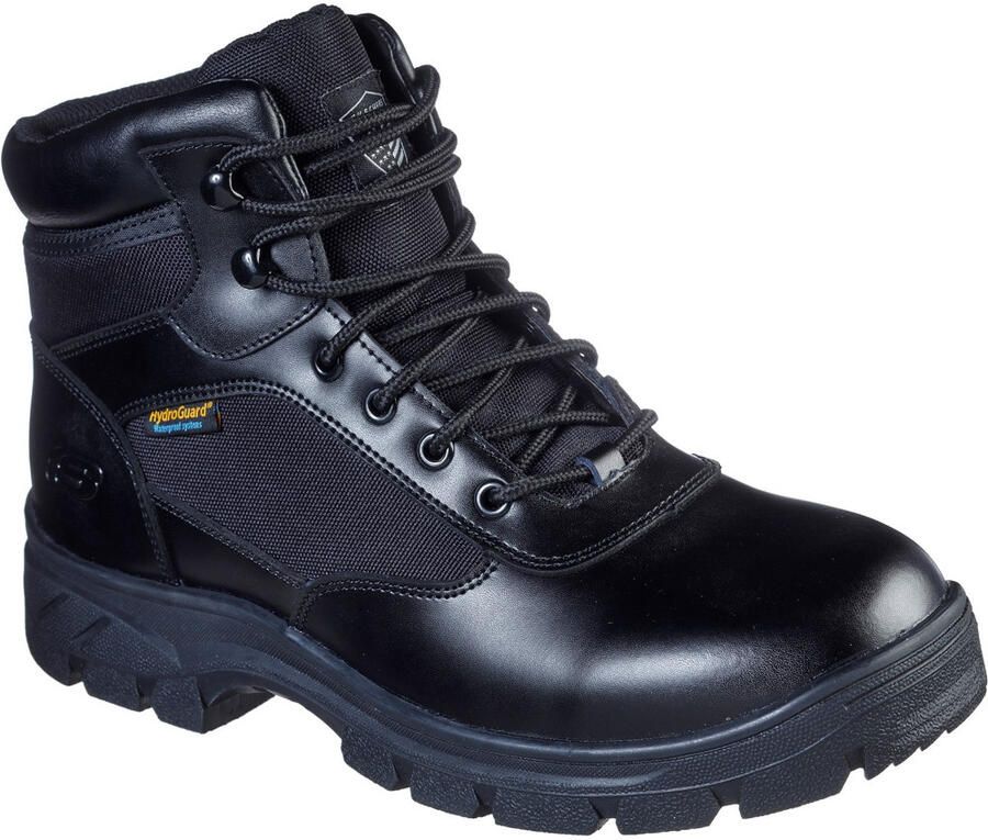 Skechers Heren Wascana Benen Waterdichte Tactische Boots