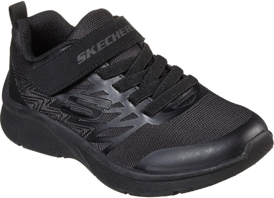 Skechers Jongens Microspec Texlor Lichtgewicht Sneakers