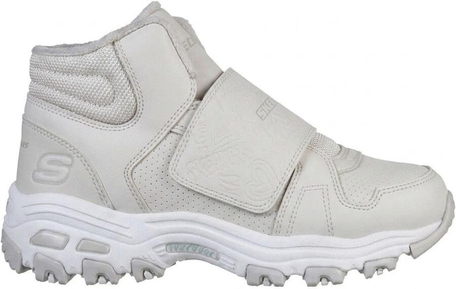 Skechers Kinder Chunky Sneakers (Natuurlijk)