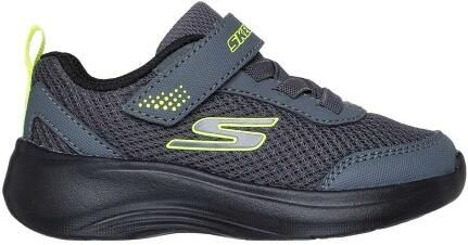 Skechers Kinder Selectors Mesh Sneakers (Charcoal)