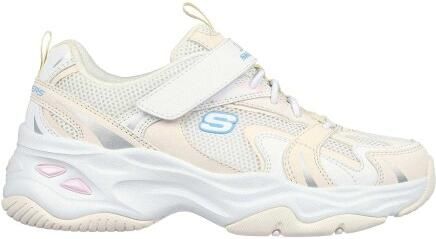 Skechers Kinderen D'Lites 4.0 Trainers (Natuurlijk)