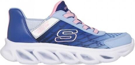 Skechers Kinderen Flex Glide Sneakers (Marineblauw)